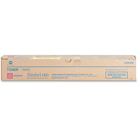 Konica Minolta Original Toner Cartridge Laser 25000 Pages ...