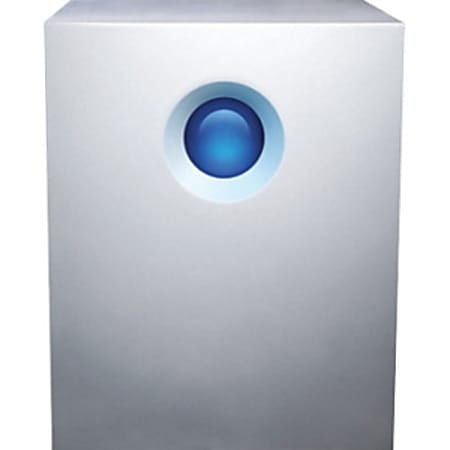 LaCie 5big NAS Pro Network Storage Server