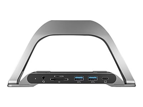 ALOGIC Bolt Plus - Docking station - USB-C - 2 x HDMI - 1GbE