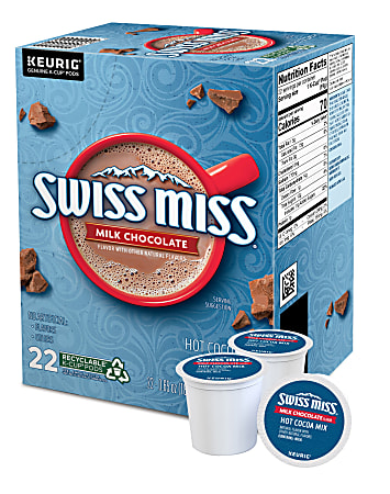Swiss miss k cup outlet