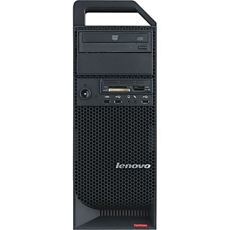Lenovo ThinkStation S10　642333J 未使用品 Lenovo ThinkStation S10 6483WWT Workstation 1 x Intel Core 2 Duo