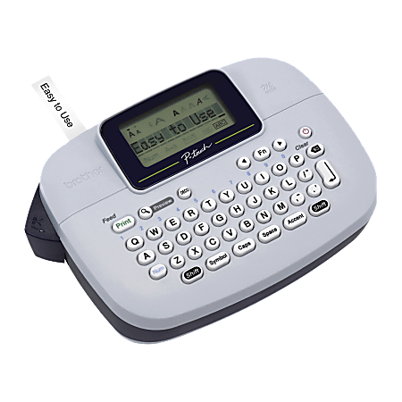 Brother P-Touch PT-D220 Home/Office Everyday Label Maker