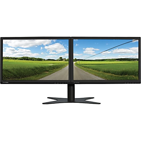 DoubleSight Displays DS-2200WA-C 21.5" LED LCD Monitor - 16:9 - 5 ms