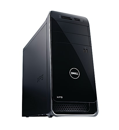 Dell™ XPS Desktop PC, Intel® Core™ i7, 16GB Memory, 1TB Hard Drive, Windows® 10