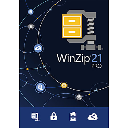 WinZip 21 Pro, Download Version