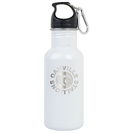 Custom Stainless Water Bottle, 16 Oz