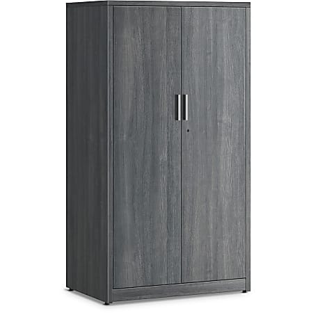 HON 10500 Series Sterling Ash Laminate Desking - 36 HON 10500 Series Sterling Ash Laminate Desking - 36
