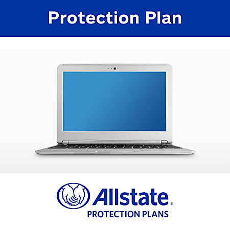 4-Year Accidental Damage Protection Plan For Laptops, $600-$999