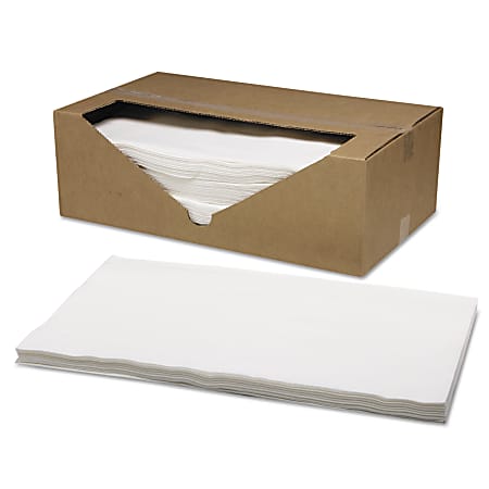 SKILCRAFT® Tuff Wipes All-Purpose Wipes, 25" x 14-1/4", Carton Of 200 Wipes (AbilityOne 7920005191912)