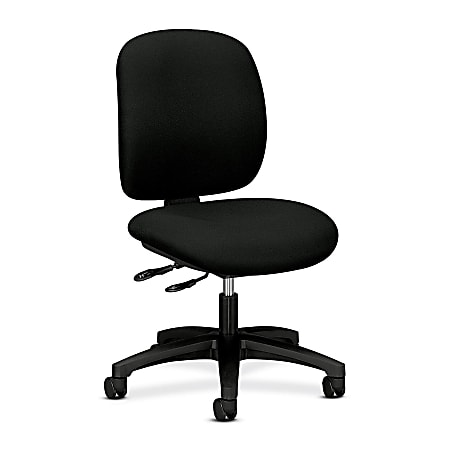 HON® ComforTask® 5903 Multi-Task Chair, Black