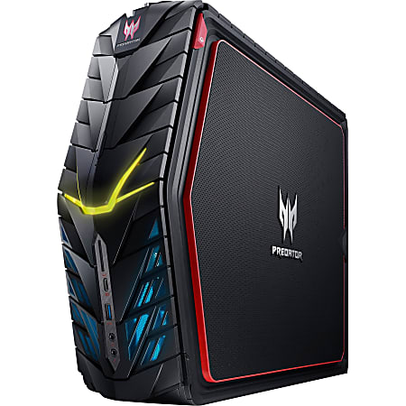 Acer Predator G1 710 G1 710 70014 Desktop Computer Core i7 i7 7700