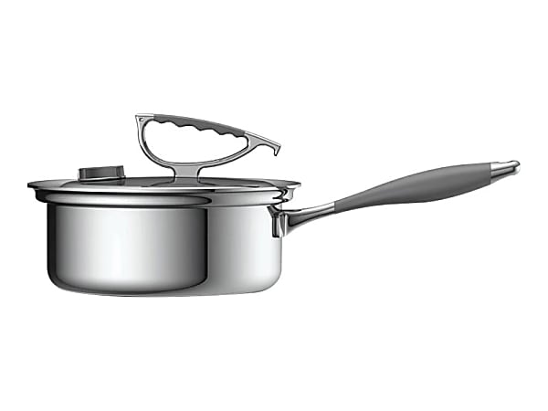 CookCraft Original - Saucepan with cover - 0.8 gal