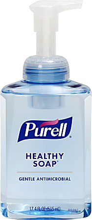 Purell® Healthy Soap™ Antibacterial Foaming Soap, Fruit Scent,