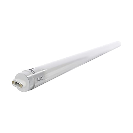 Lunera LED 8' T8 HO UTT Ballast Bypass Replacement Tube, 43 Watts, 3000K, 5500 Lumens, 10 Tubes Per Case