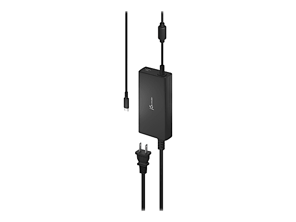充電器JUP44100 100W PD USB-C Super Charger j5create | JUP44100 100W 4-Port PD USB-C™ Super Charger