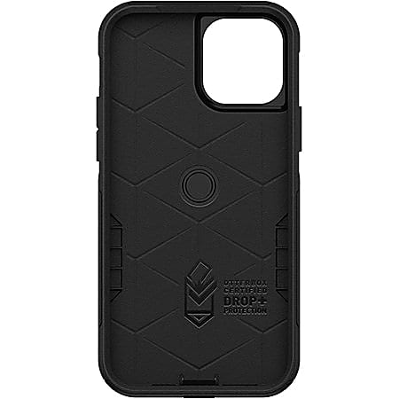 Black Protective iPhone 12 Case