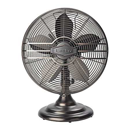 Small metal 2025 table fan