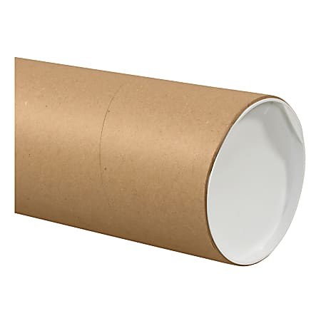 B O X Packaging Horizontal Roll Paper Cutter 24 - Office Depot