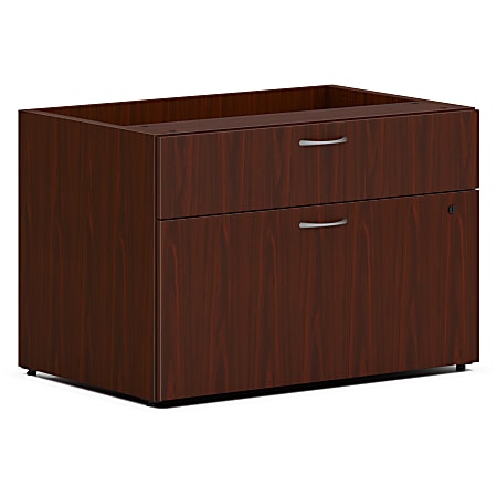HON Mod Low Personal Credenza | 2 Drawers | 30 HON Mod Low Personal Credenza | 2 Drawers | 30