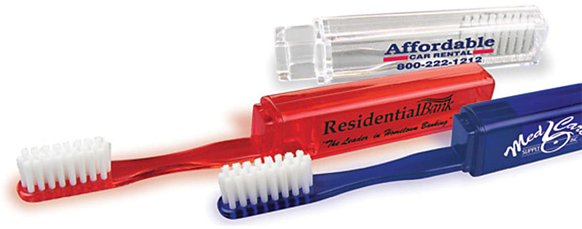 Travelers Toothbrush