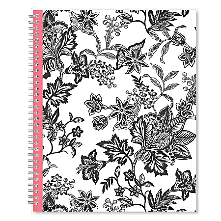 2025-2026 Blue Sky Weekly/Monthly Academic Planner, 8-1/2" x 11", Analeis, July 2025 To June 2026, 130606