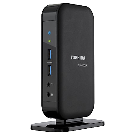 Toshiba dynadock V 3.0 Universal USB 3.0 Docking Station