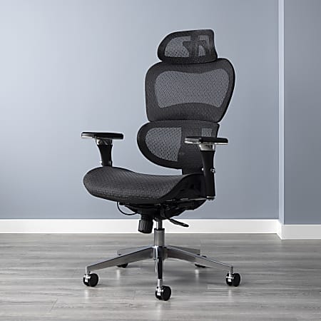 Ofm core collection midback mesh office chair for computer best sale desk 530