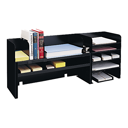 Desktop shelf organizer deals