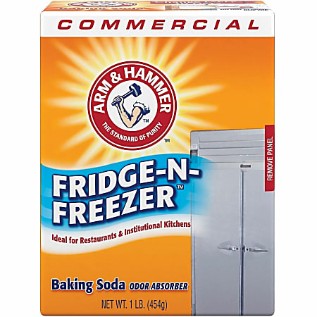 Arm & Hammer™ Baking Soda Fridge-N-Freezer™ , 16 Oz. Box