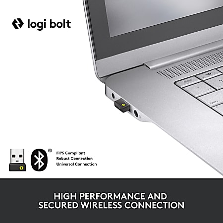 Logitech MX Keys Mini for Business - Pale Grey