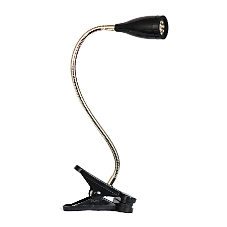 Clip on led gooseneck lamp sale