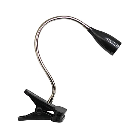 Flexible work lamp clearance