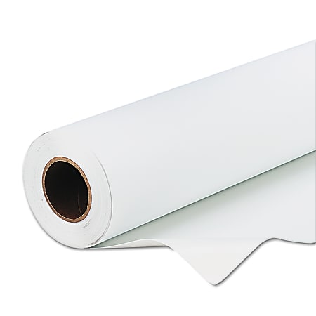 HP Scrim Banner Paper For Indoor/Outdoor Signage, 24" x 50', 92 (U.S.) Brightness, 300 Lb