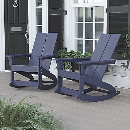 All weather deck chairs store
