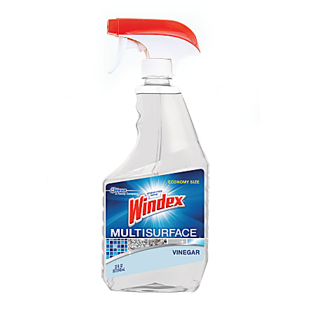 Windex® Multi-Surface Vinegar Cleaner, 32 Oz.
