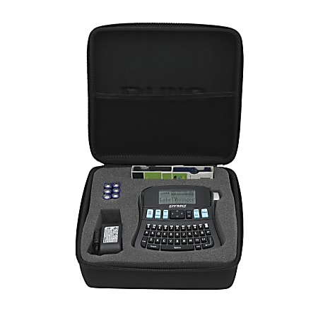 DYMO LabelManager 210D Basic Label Maker Kit - Office Depot