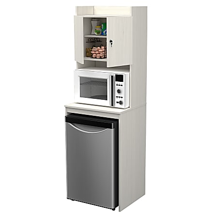 Matching mini fridge and microwave store