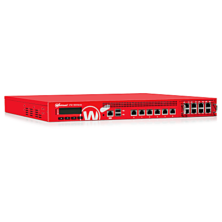 WatchGuard XTM 1520-RP Network Security/Firewall Appliance