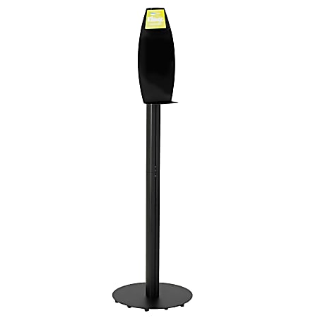 Kleenex® Electronic Cassette Soap Dispenser Stand, Black