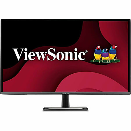 ViewSonic VA2756A MHD 27 Inch IPS 1080p Monitor with 120Hz Eye