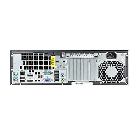 HP ProDesk 600 G1 Refurbished Desktop PC Intel Core i5 8GB Memory