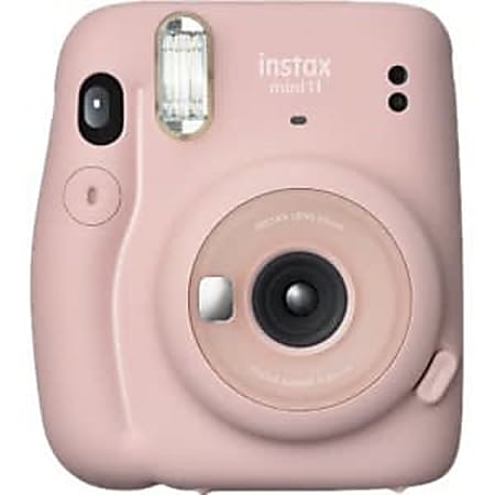 Fujifilm Instax Mini 11 - Instant camera blush pink