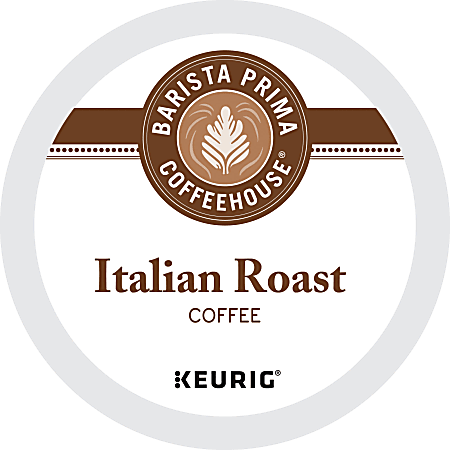 Barista k cups discount