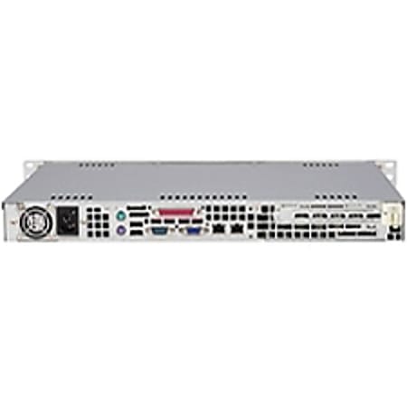 Supermicro SuperServer 5014C-MRB Barebone System