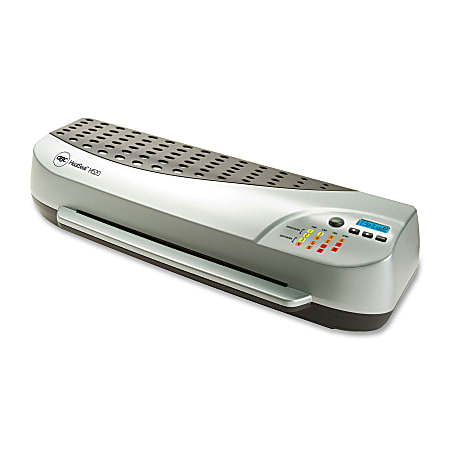 GBC® HeatSeal® H520 High-Speed Pouch Laminator