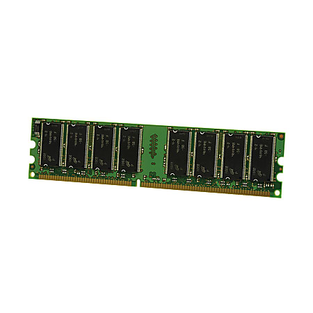 Werx DDR1 Memory Upgrade For Desktop Computers, 1GB