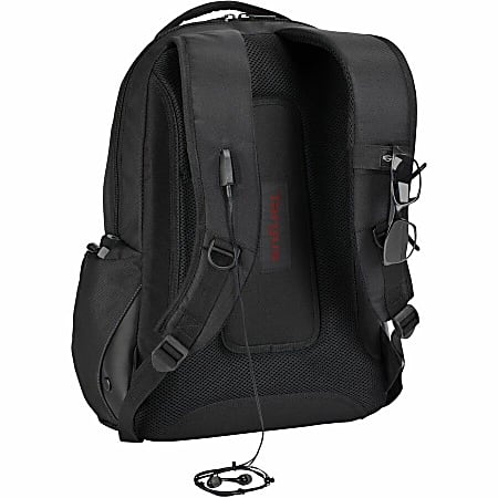 Targus Legend IQ Backpack Office Depot