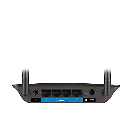 Linksys AC1200 Dual Band Table Top Wi Fi Range Extender RE6500