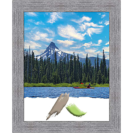 Amanti Art Picture Frame, 27" x 33", Matted