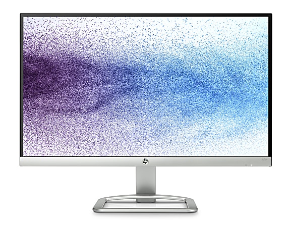 HP 22er 21.5" Widescreen IPS LED Backlit Monitor, T3M72AA#ABA, White